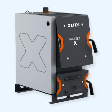 Master X-32П Zota Котел отопительный твердотопливный